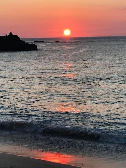 Lily Cosy Campervan With Sea Views & Amazing Sunrises St Ives エクステリア 写真